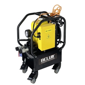 BHE4005MV43WFR Bomba Hidráulica de Alta Presión de 700 Bar / 10000 PSI Accionada Eléctricamente / POWER PACKS - Product Image 1