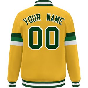 2025 veste de Baseball légère personnalisée manteau universitaire personnalisé nom numéro Logo points pour hommes femmes vêtements de sport pour jeunes - Product Image 3