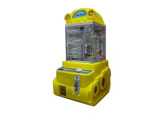 Artbel Fun Machine à griffes commerciale pour attraper les poupées, jeu d'arcade mini griffe pour parents et enfants, rose - Product Image 6