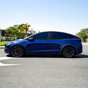 Voiture électrique Tesla Model X Plaid 2024 à quatre roues - Product Image 5