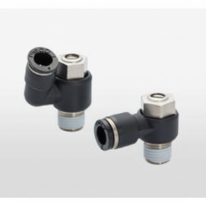 Pisco วาล์วควบคุมการไหลของ JSDC6สกรูปิดภาคเรียนออกแบบให้มีการงัดแงะ - Product Image 1