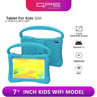 Prix usine vente chaude produits enfants jeux tablette enfants apprentissage tablettes 7 pouces enseignement enfants onglet