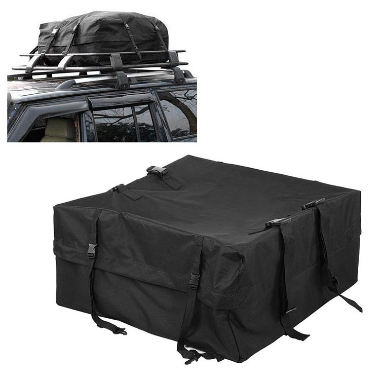 Longyang Waterproof Car Roof Storage Cargo