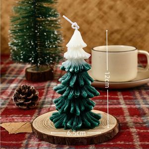 Handmade Giáng Sinh Cây Hương Liệu Nến Đồ Trang Trí Cá Nhân Quà Tặng Cho Bán Buôn Món Quà Các Nhà Sản Xuất Giáng Sinh Trang Trí - Product Image 5