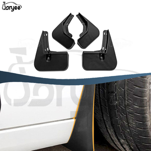 Front Rear Wheel Flap Plastic <strong>Protector</strong> Splash Shield Fender Mudguard Accessory for Trumpchi GS3 2023 2024 2025 <strong>Car</strong> Spare Parts - Product Image 3