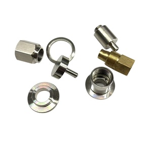 सटीक कस्टम 5 अक्ष <span class=keywords><strong>cnc</strong></span> मिलिंग मशीनिंग स्टील भागों के लिए त्वरित प्रोटोटाइप सेवाएं - Product Image 5