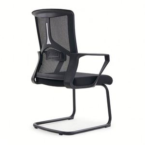 Modern Durable Comfortable <b>Chairs</b> Rotating Fabric <b>Swivel</b> Gas Lifting Computer <b>Desk</b> Ergonomic Mesh Executive Office <b>Chair</b> - Product Image 2