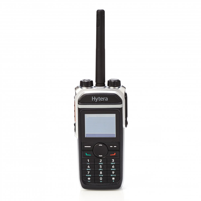 PD685 PD680 IPX-7 Waterproof Intrinsically Handheld Digital Radio Intercom VHF UHF 7.4V for Walkie Talkie with 5km Long Range