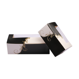 Boîte d'emballage carrée élégante de haute qualité à prix abordable - Product Image 4