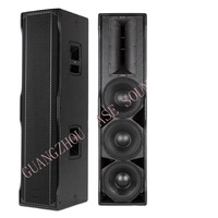 NXL 44AS Sistema de Sonido Profesional de Columna Line Array de Dos Vías Activo para PA