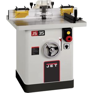 Máquina Formadora de Espigas JET de 5 Hp, 230V, 1 Fase, Modelo JWS-35X5-1 - Product Image 1