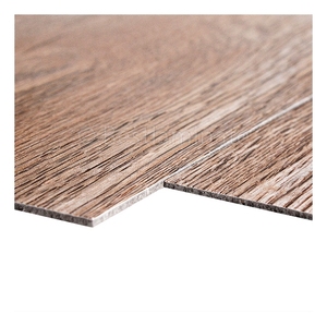 Planches de vinyle de luxe PVC à coller (LVT) en matériau vierge pour intérieur, bureau, bricolage, étanches - Product Image 1