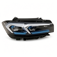 Phares LED pour BMW Série 3 G28 2022-2025, phares laser, système d'éclairage de modernisation, OE 63115A4F763 63115A4F764