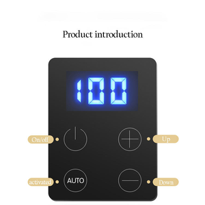 <span class=keywords><strong>Negatoscopio</strong></span> Médico LED para Rayos X, Visor de Películas de Rayos X de Unión Única, Fuente de Alimentación Eléctrica - Product Image 4