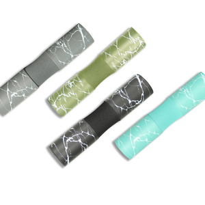 ウェイトリフティングスクワットバーパッドフォームネックショルダープロテクティブバーベルパッドスクワットヒップスラストバーベルスクワットパッド - Product Image 6