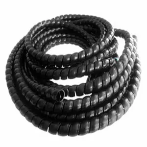 spiral guard hydraulic rubber hose guard china supplier directly