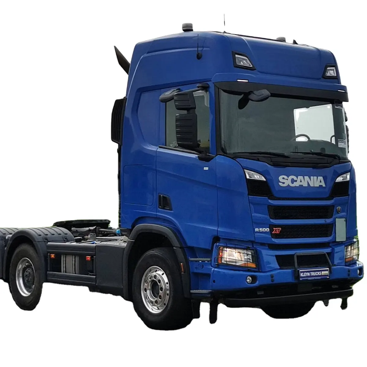 2018 SCANIA R500 CAMINHÃO