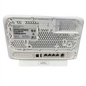 ONU ONT FTTR MODEL WIFI7 <b>Modem</b> V271-20 Brand 10G 2.5G XGPON WIFI+1USB+1TEL+ 2.4G/5G AX3000 White 1 Year Warranty Router - Product Image 4