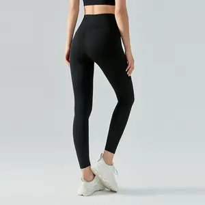 Leggings elásticos FORCE TECH para mujer, mallas de compresión con punta de camel para gimnasio, yoga, entrenamiento de alta calidad, 2023