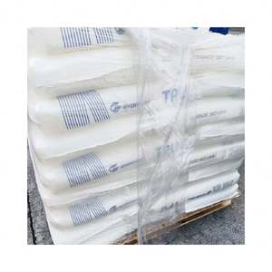 Granule en plastique de polyester 100% TPU de résistance à hautes températures pour le câble - Product Image 2