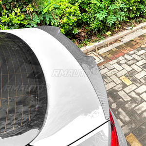 Aileron de coffre arrière pour Audi A5 F5 Berline 2017-2024 Accessoires automobiles - Product Image 3