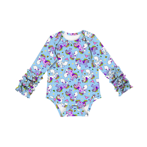 Lindo pelele con estampado <span class=keywords><strong>de</strong></span> copos <span class=keywords><strong>de</strong></span> nieve para bebé, mono personalizado <span class=keywords><strong>de</strong></span> manga larga para Navidad, mono <span class=keywords><strong>de</strong></span> manga larga para bebé <span class=keywords><strong>de</strong></span> 0 a 24 meses - Product Image 5