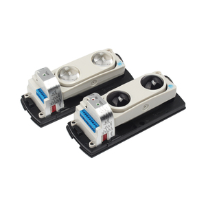 Casa de seguridad activo Dual Detector de seguridad al aire libre rayo infrarrojo de puerta de la ventana del <span class=keywords><strong>Sensor</strong></span> de seguridad de alarma para el perímetro del sistema - Product Image 5