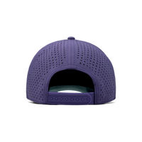 Gorra de Béisbol Personalizada de Meilin Manufacturer, Gorra de Golf con Logotipo de Goma Personalizado, Transpirable, Impermeable, de Alta Calidad