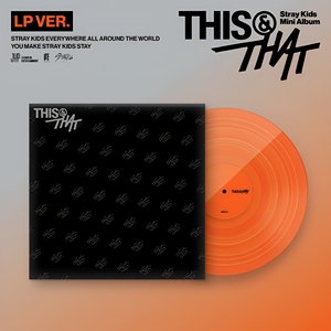 [Álbum Original Coreano] STRAY KIDS - THIS & THAT (VERSIÓN LP) - Product Image 2