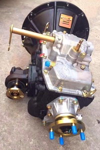 Foton nhiệm vụ ánh sáng xe tải 6ts55 6F + 1R tự động hộp số truyền dẫn sử dụng cho ISUZU npr - Product Image 3