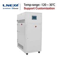 Refroidisseur de refroidissement de liquide de recirculation cryogénique à moins de 120 degrés à vendre