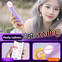Vibrateur confortable pour femme, stimulateur clitoridien et point G, jouet sexuel vibrant pour femmes et couples
