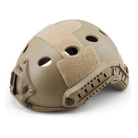 Casque rapide PJ Bump 4MM avec système de réglage intérieur OPS Casque de protection pour produit de sécurité durable extérieur CS