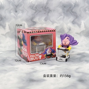 Kawayi Cute Majin Buu Dragon <span class=keywords><strong>Anime</strong></span> Figure Set Model Toy 7 ~ 11cm - Product Image 4