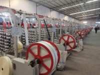 Bâche en PE imperméable de couleur blanche, résistante au vent, pour tentes en plastique, provenant de la ville de Linyi