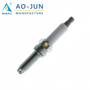 Bujías Lkr8ap 12120032273 con Punta de Iridio para Motor de Gasolina BMW M3 M5 M6 - Product Image 3
