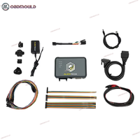 Programador Alientech KESS V3 KESS3 100% Original 2025 para ECU y TCU Vía OBD, Boot y Bench