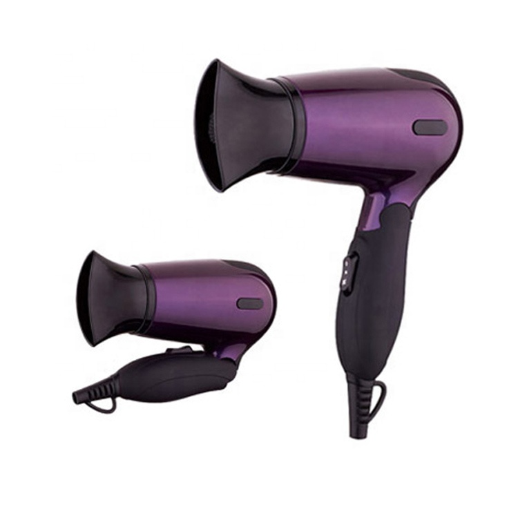 Мини-фен, тихий Дорожный фен для волос, Милый Фен для волос