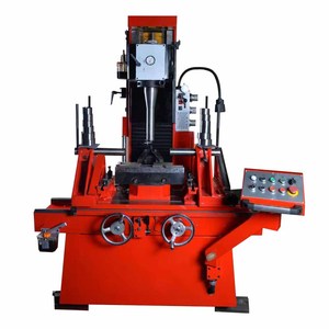 Máquina Mandrinadora y Fresadora Vertical de Alta Velocidad HOWANN BM150 BM160 BM200 con Motor de Husillo AC de 3kW, Semiautomática, 3 Ejes, H7 - Product Image 1