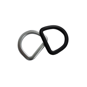 Maßgefertigter Metall-<span class=keywords><strong>D</strong></span>-Ring aus Luftfahrtaluminium mit Hoher Festigkeit - Product Image 4