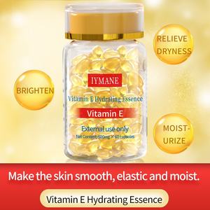 OEMアンチエイジング保湿剤血清カプセルメーカーバルクスキンケアカプセルハイドレーション & アンチエイジングフェイスケア用 - Product Image 3