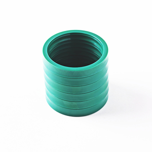 Sello de Pistón de Simple Efecto <span class=keywords><strong>MUS</strong></span> con Protección Contra Fugas, Sello de Empaque de PU, Sello de Copa en U, Sello para Cilindro Hidráulico - Product Image 3