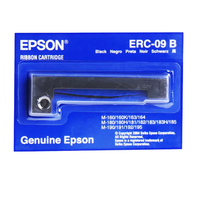 Ruban d'origine E-pson ERC-38B ERC-38B/R ERC-45BR Imprimante matricielle à points TM-U220A/U220B/U220D/U200A/U200B/U200D//U210A/210B/U230