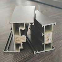 Lames d'ombrage extérieures résistantes aux intempéries en FRP et FRPU, agent de démoulage OEM, pulvérisation, poinçonnage, rainurage, cuisson, test de fonctionnalité de fermeture
