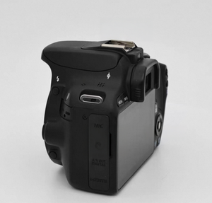 100D L'appareil photo reflex numérique APS-C le plus petit et le plus léger au monde, pesant seulement environ 370g - Product Image 6
