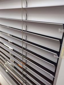 <span class=keywords><strong>Store</strong></span> d'extérieur en <span class=keywords><strong>aluminium</strong></span> Fabricant de gros Persienne vénitienne externe Stores vénitiens d'extérieur motorisés en <span class=keywords><strong>aluminium</strong></span> - Product Image 4