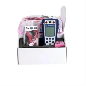 เครื่องสอบเทียบอิเล็กทรอนิกส์อเนกประสงค์ Druck DPI 880 สำหรับวัดอุณหภูมิ MA/MV/V โอห์ม ความถี่ ความแม่นยำ 0.02% - Product Image 4
