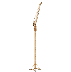 Top Brand XGT2230-100S 100 Ton Flat-Top Tower <strong>Crane</strong> 80m Boom 2230t.m for Urban High-Rise <strong>Construction</strong> - Product Image 1