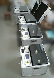 เครื่องทดสอบความต้านทานไฟฟ้าของน้ำมันฉนวน - Product Image 2