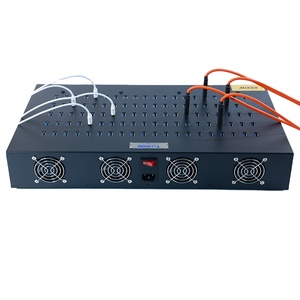 <span class=keywords><strong>Stazione</strong></span> <span class=keywords><strong>di</strong></span> <span class=keywords><strong>Ricarica</strong></span> <span class=keywords><strong>USB</strong></span> TiJiHOO a 100 Porte 1000W QC2.0/QC3.0 PD SCP OTP, Costruzione in Metallo Ignifugo per Uso Industriale, Telefoni Cellulari e Fotocamere - Product Image 1